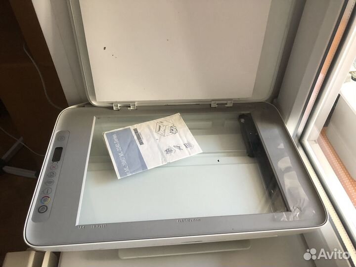 Струйное принтер сканер копир ксерокс