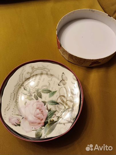 Эксклюзивные музыкальные тарелки