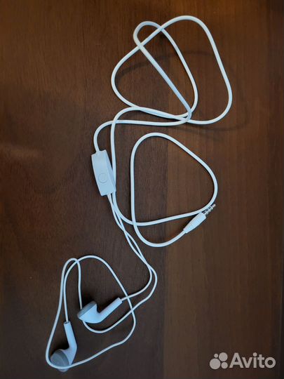 Проводные наушники samsung