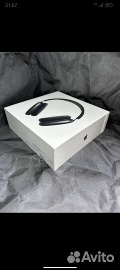 Беспроводные наушники Apple AirPods Max