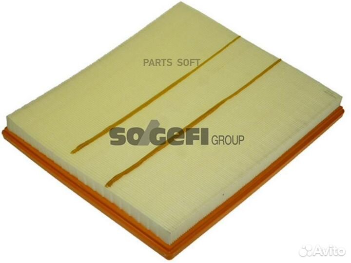 Fram CA11488 Фильтр воздушный двигателя