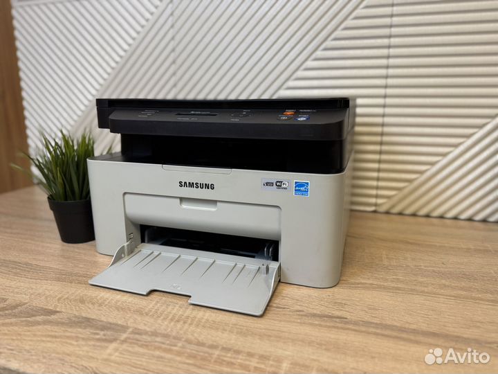 Мфу лазерное Samsung Xpress M2070W