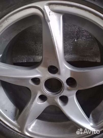 Литые диски