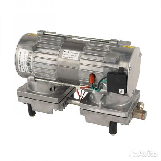 Мембранный вакуумный насос для Vacuklav 23-31 авто