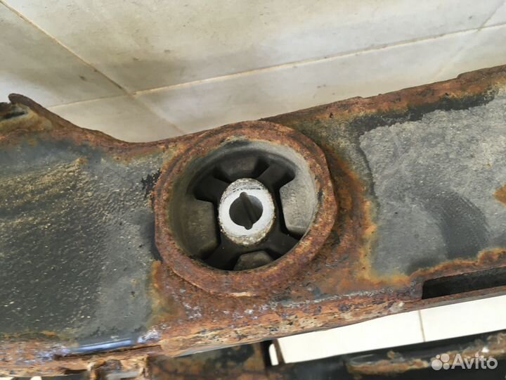 Балка задняя Captiva (C100) 2006-2010