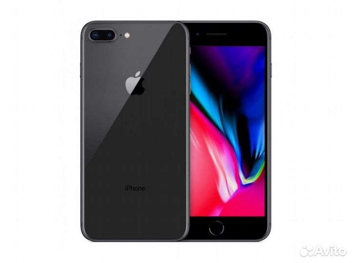 iPhone 8 Plus, 256 ГБ
