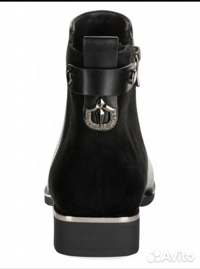 Ботинки женские демисезонные