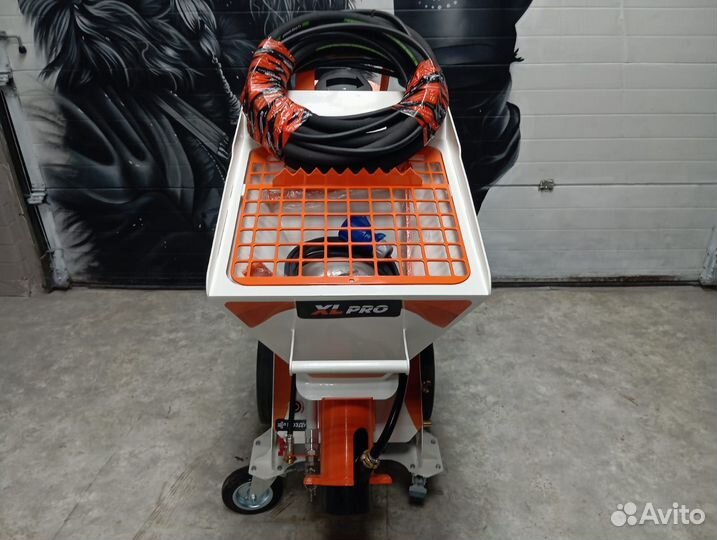 Штукатурная станция Serta Master XL PRO