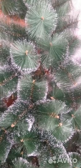 Ель искусственная заснеженная 180