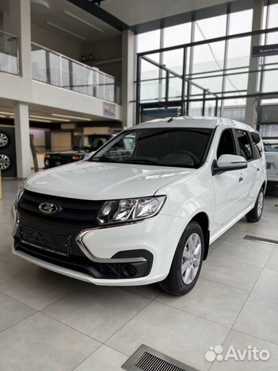 LADA Largus 1.6 МТ, 2023