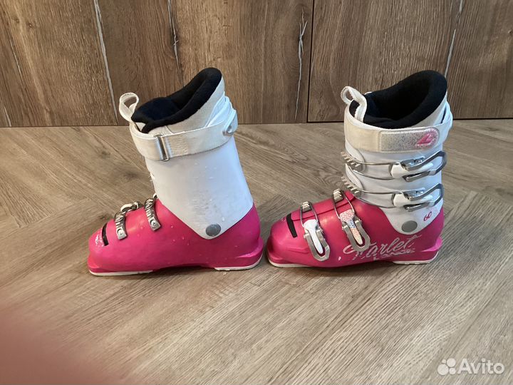 Ботинки горнолыжные детские Lange Starlet 60 разме