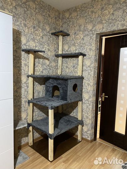 Домик для кошки