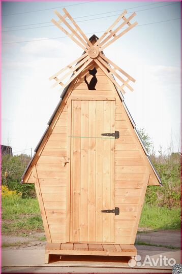 Дачный туалет JWL458