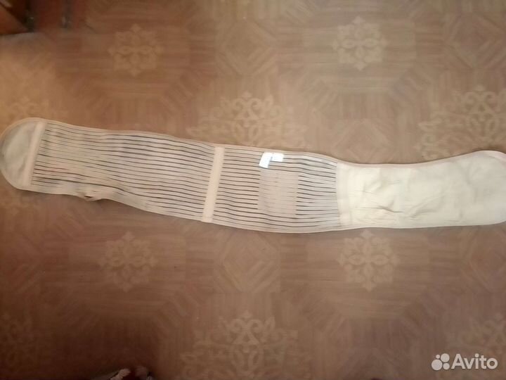 Пояс утягивающий корректирующий