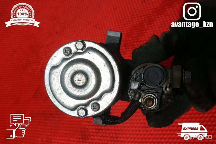 Стартер Mazda 6 GG рестайлинг лифтбек 2.0 LF
