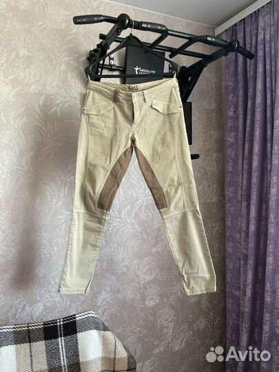 Брюки для верховой езды