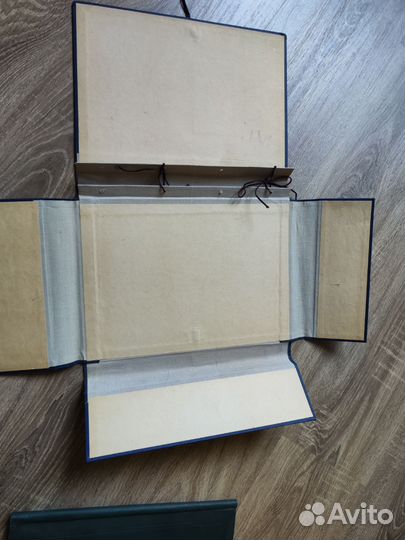 Папка для документов СССР