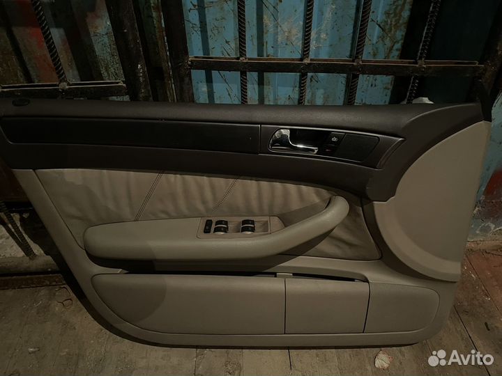 Продам салон от audi a6c5