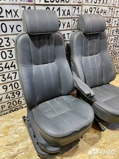 Сиденья УАЗ 3741 1990