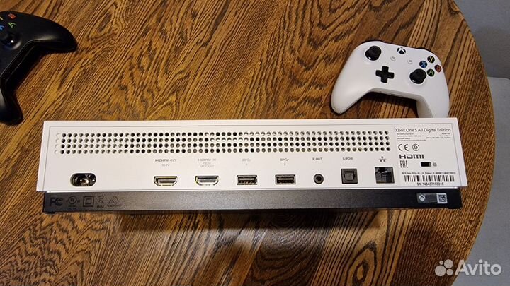 Xbox one s 1tb