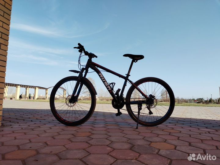 Велосипед 26