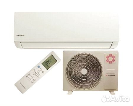 Сплит-система Kentatsu ichi GP-09