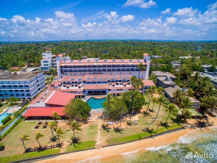 Туры на Шри-Ланку