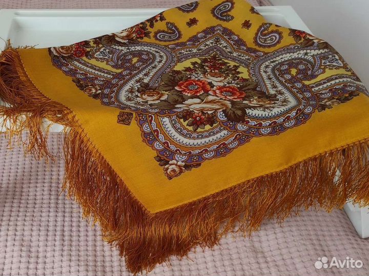 Павловопосадские платки