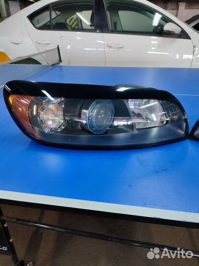 Фары ксенон вольво c 30