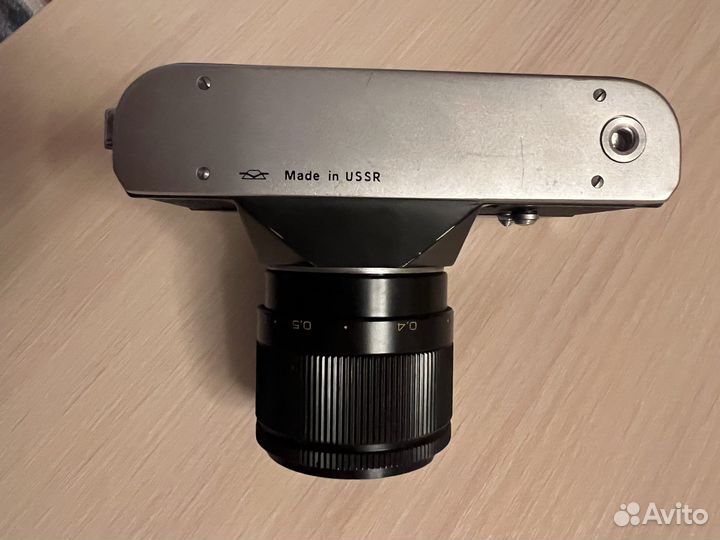 Фотоаппарат Зенит Е Олимпийская серия