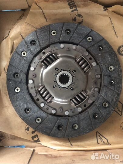 Opel zafira б сцепление