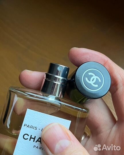 Туалетная вода Chanel Paris - Deauville 50 мл