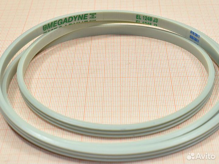 Ремень EL 1248 J3, Megadyne
