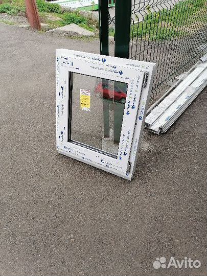 Готовые пластиковые окна