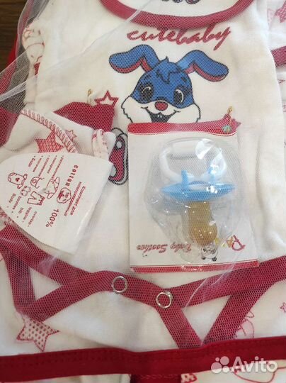 Набор вещей,для новорожденных и деток чуть старше
