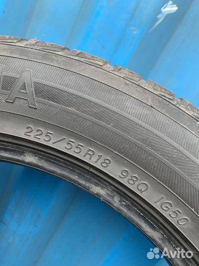 Yokohama Ice Guard Studless IG50 225/55 R18