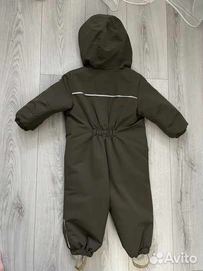 Комбинезон утепленный Rant 86