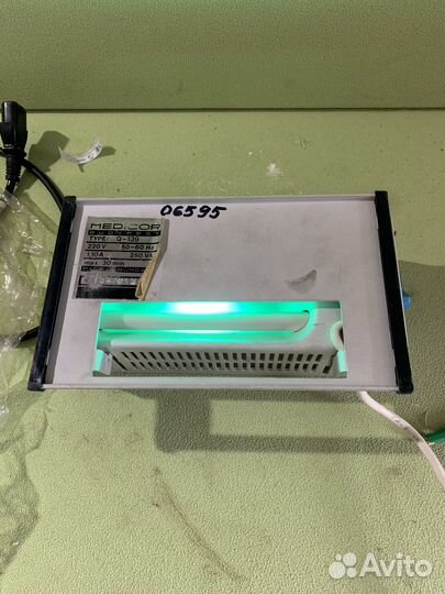 Кварцевая лампа medicor q-139