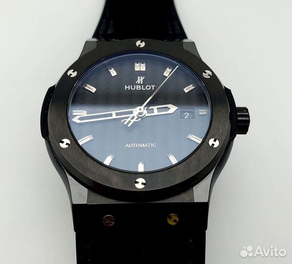 Hublot Classic Fusion Black Magic 42 mm