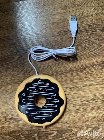 Подогреватель для кружек USB 