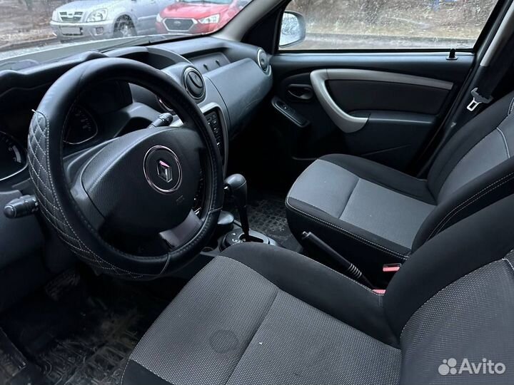 Renault Duster 2.0 AT, 2014, 194 000 км