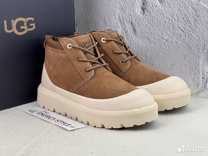 Ботинки Ugg Mens Neumel Hybrid