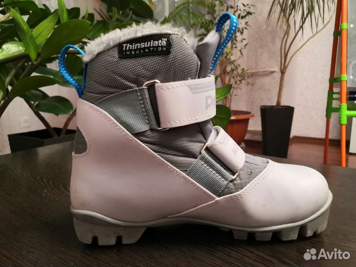 Ботинки для лыж детские Nordway