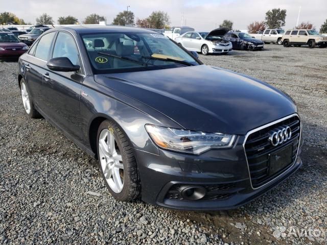 Фара от Audi A6 2011-2018