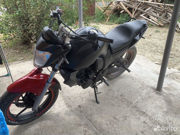 Racer Nitro 250