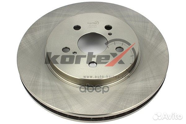 Диск торм. lexus RX300 03- перед.вент.(d319mm)