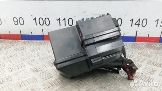 Блок предохранителей volkswagen phaeton 1 (1UK08M1