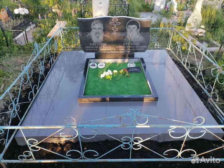 Памятники из Гранита и Мрамора