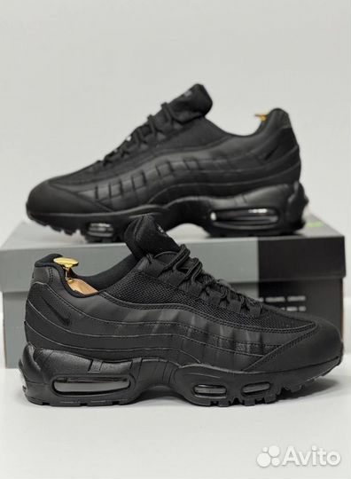 Кроссовки Nike Air Max 95 эргономичные