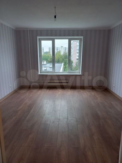 3-к. квартира, 62 м², 6/9 эт.